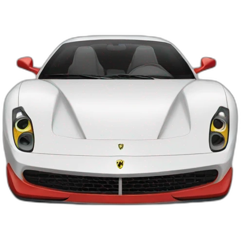 ferari emoji