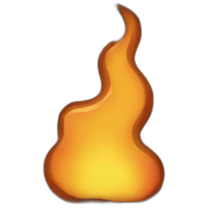 keyboard burning emoji