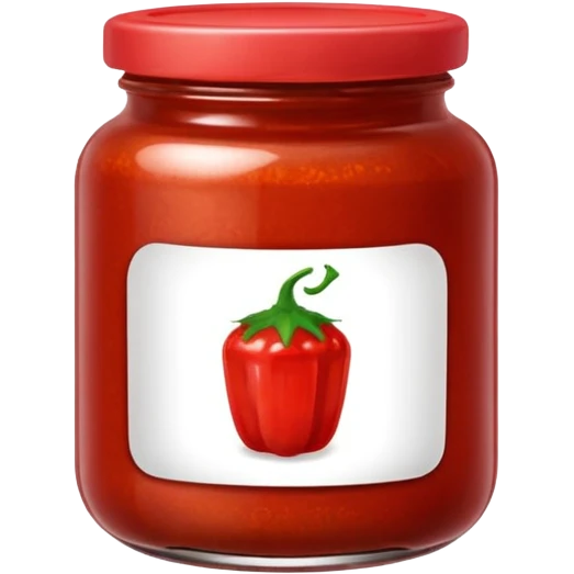 고추장 emoji