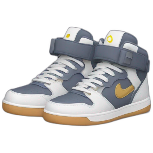 NFT sneakers emoji