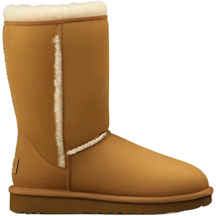 Ugg boots emoji