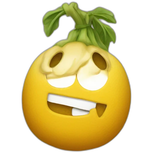 Gourgandin emoji