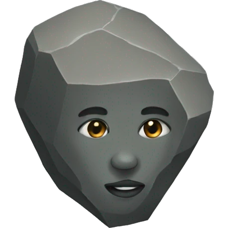 rock emoji