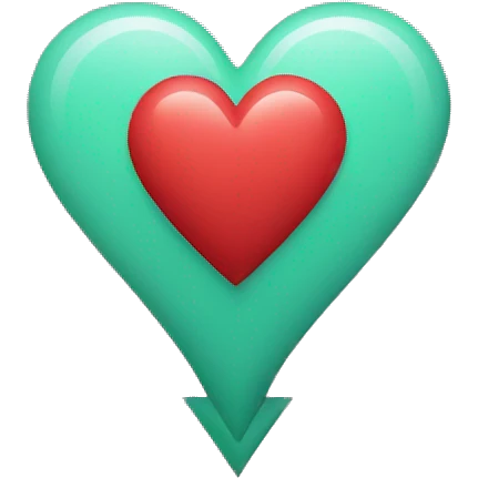 heart arrow emoji