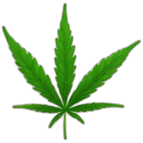 Weed emoji