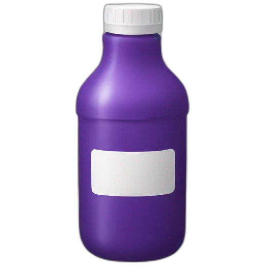 trenbolone bottle emoji