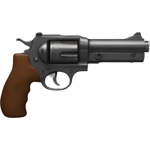 PISTOL emoji