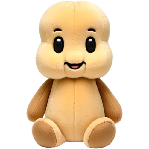 Jellycat amuseables peanut  emoji