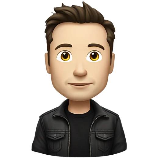 Elon musk emoji