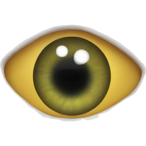 Eyeballs in an eyeball with eyeballs emoji
