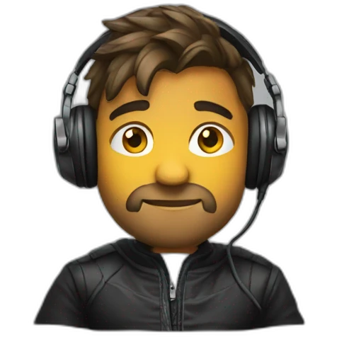 Alok dj emoji