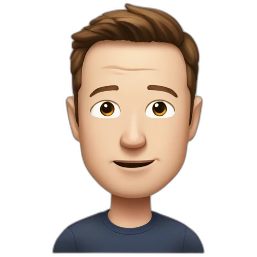 elon musk punch mark zuckerberg emoji