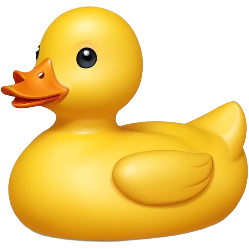Rubber duck  emoji