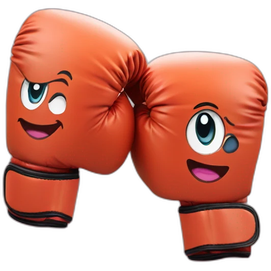 Twins Specials boxing gloves emoji