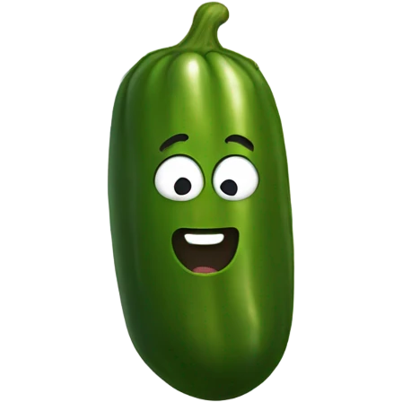 pickle  emoji