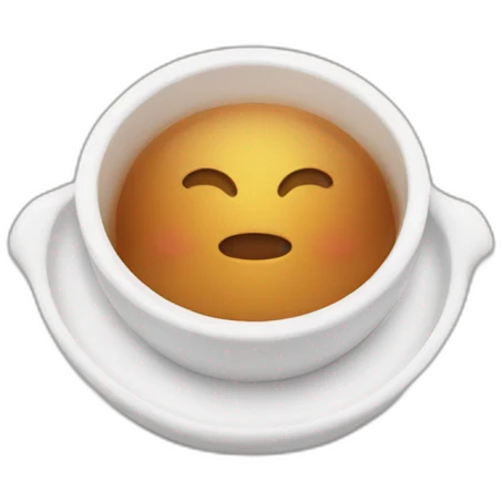 cupping emoji