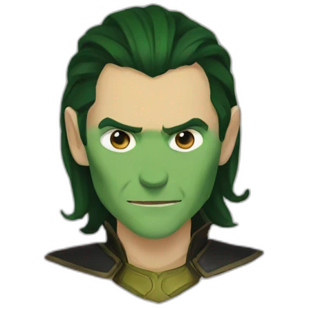 Loki emoji