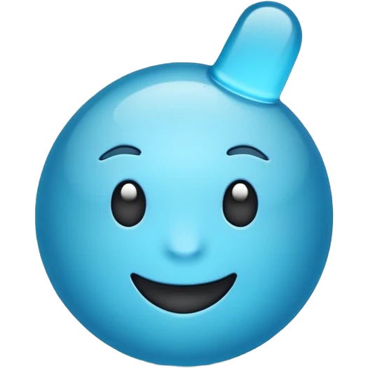 - **Blue verification tick emoji** emoji