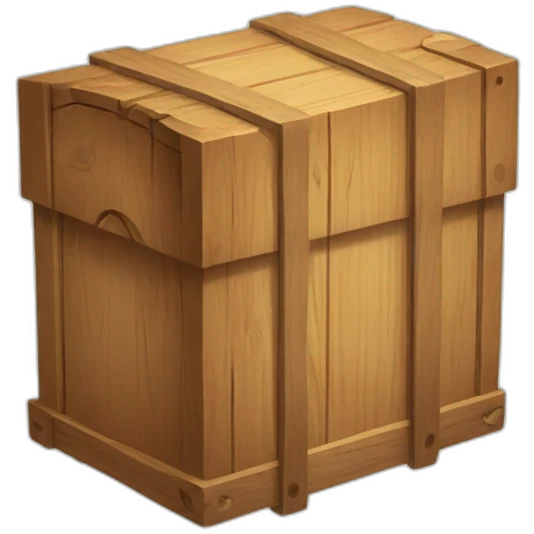woodbox emoji