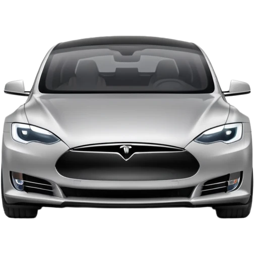 tesla model s 2019 emoji