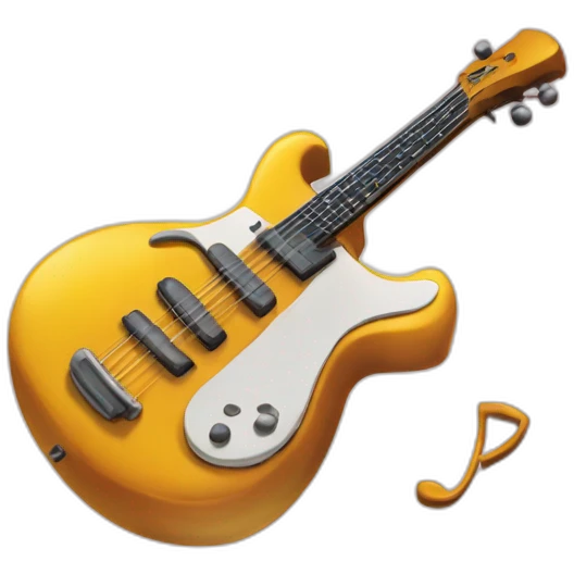 Strumenti musicali emoji