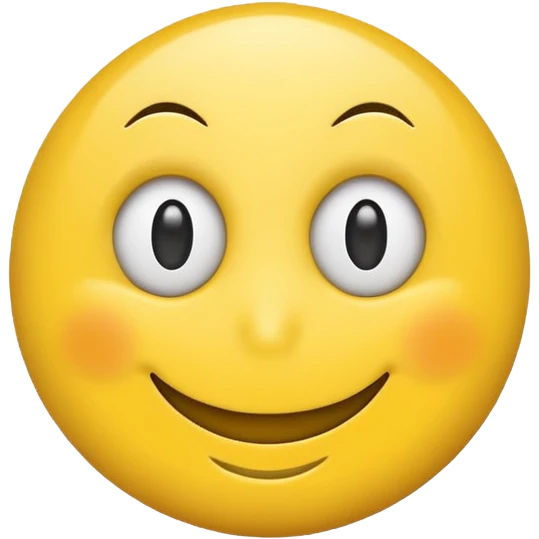 smiley face with rolling eyes emoji