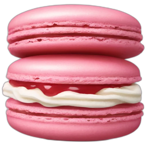 macaron emoji