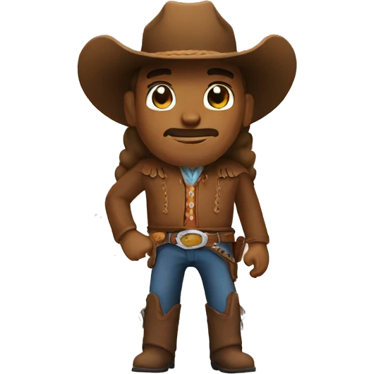 cowboy emoji