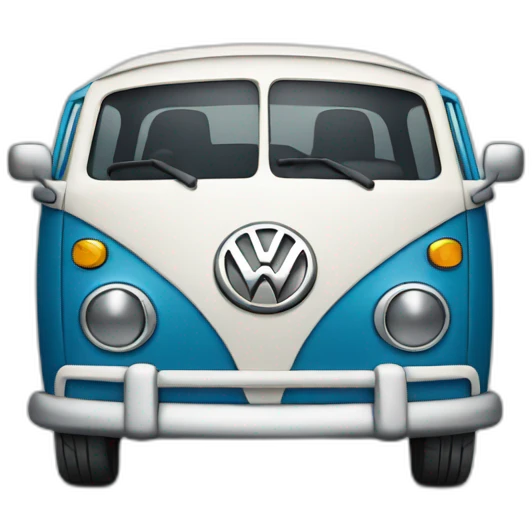 Volkswagen emoji