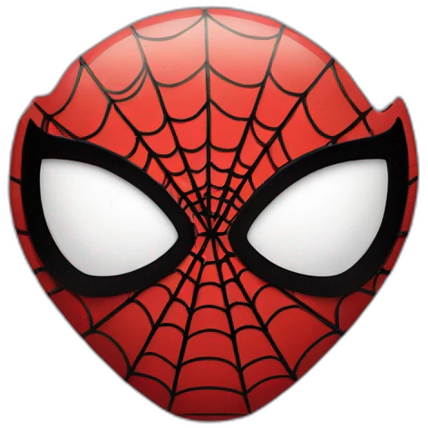Spiderman dof emoji