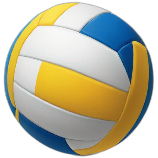 Volleyball emoji
