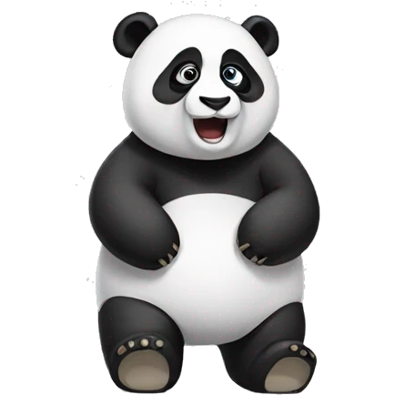 Panda emoji