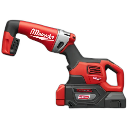Milwaukee tool emoji