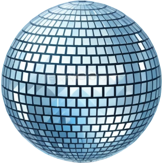celestial disco ball emoji