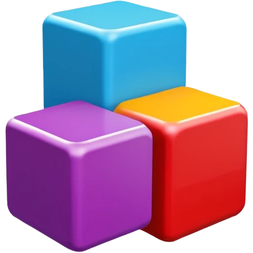 Roblox logo, simple and clear style, digital use emoji