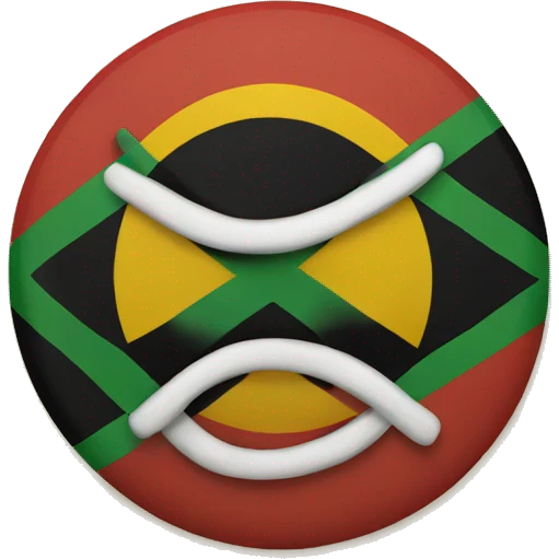 Aboriginal flag emoji