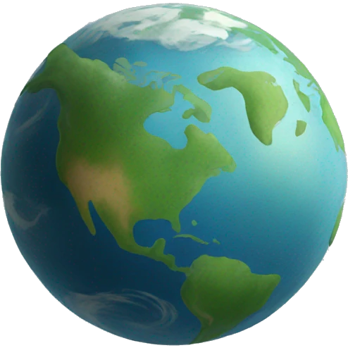 earth emoji