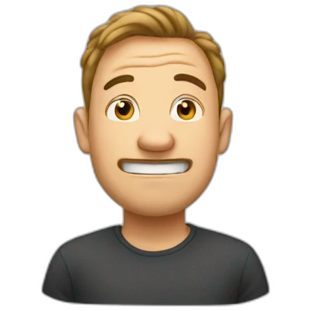 ben farts emoji