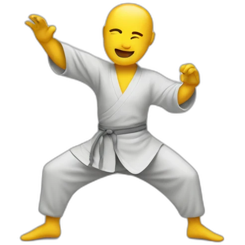 tai chi emoji
