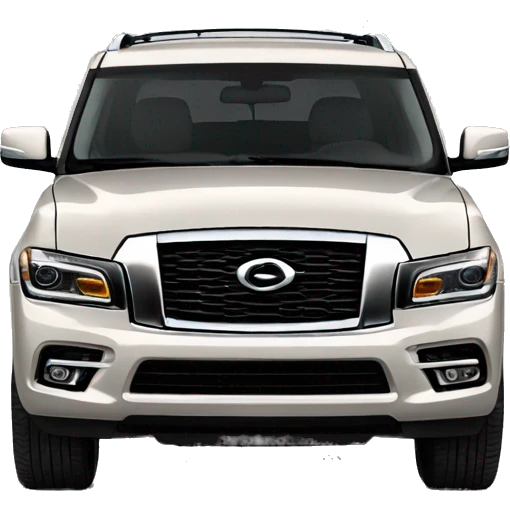 INFINIT QX80 2025 emoji
