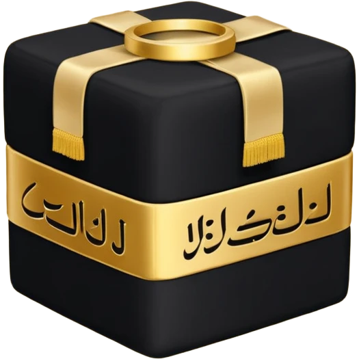 Kaaba emoji