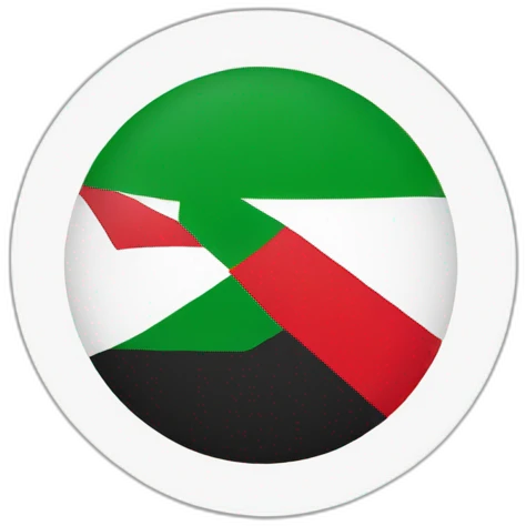 Free palestine emoji