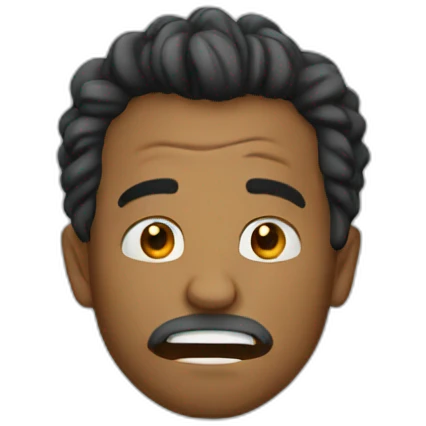 Nightmare emoji