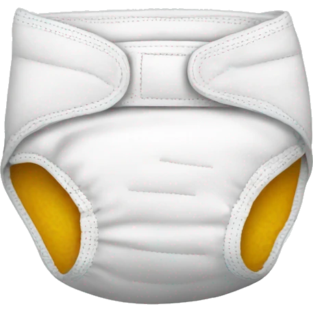 Diaper emoji