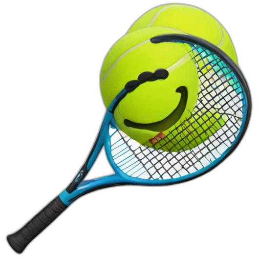 Et padel emoji