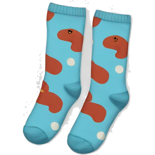 socks emoji