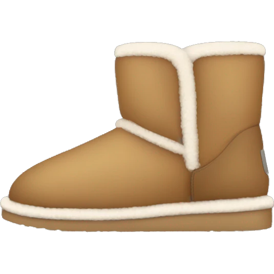 Uggs emoji