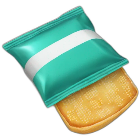 Chip chicago emoji