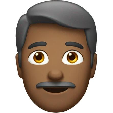 Мужчина  emoji