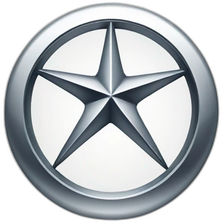 Mercedes logo emoji